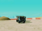 Volvo FMX Euro 5 Versions Chassis v1.0