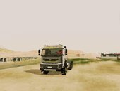 Volvo FMX Euro 5 Versions Chassis v1.0