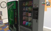 GTA V Vending Machine (Sprunk and CandyBox)