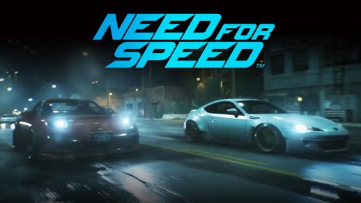 Need for Speed 2015 Special Car Sound Pack
