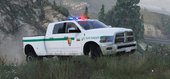 Dodge Ram 3500: Park Ranger