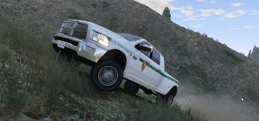 Dodge Ram 3500: Park Ranger