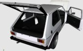 Volkswagen Golf GTI MK1