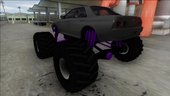 Nissan Skyline R32 4 Door Monster Truck