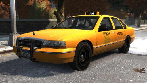 Declasse Premier Taxi [V1.2]