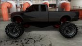 Ford F350 Super Duty Monster Truck