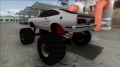 1978 Ford Mustang King Cobra Monster Truck