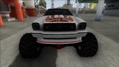 1978 Ford Mustang King Cobra Monster Truck