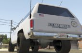 Declasse Rancher U.S. Marshal Texture