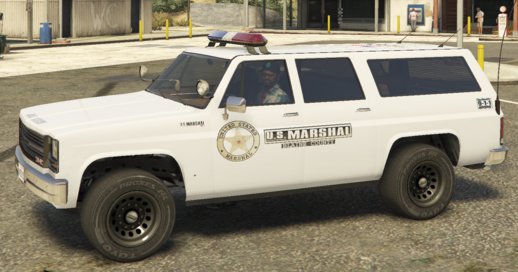 Declasse Rancher U.S. Marshal Texture