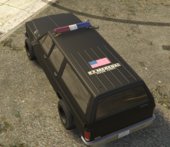 Declasse Rancher U.S. Marshal Texture