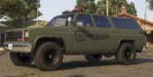 Declasse Rancher U.S. Marshal Texture