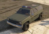 Declasse Rancher U.S. Marshal Texture