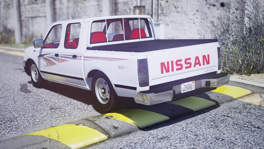 2016 Nissan Ddsen Update v1.1