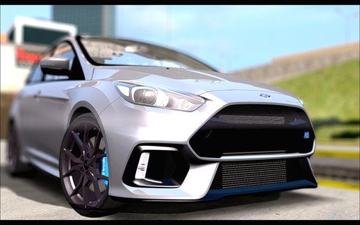 Ford Focus RS 2017