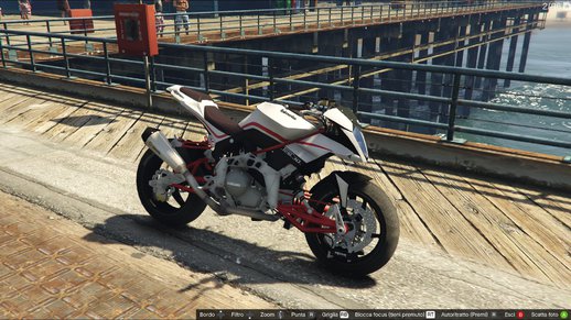 Bimota 3D Naked