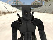 Black DeadPool