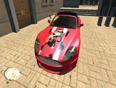 Yukiko Amagi Aston DBS Volante