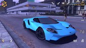 2015 Ford GT