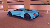 2015 Ford GT