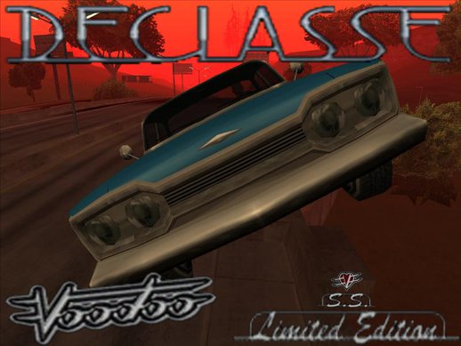 Voodoo Limited Edition