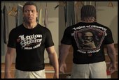 New T-Shirts for FRANKLIN Clothes Mod #4