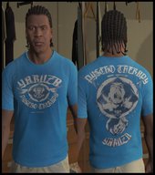 New T-Shirts for FRANKLIN Clothes Mod #4