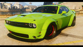 2015 Dodge Challenger HQ|Super Tuning|Hellcat|NFS2015|Animated Engine