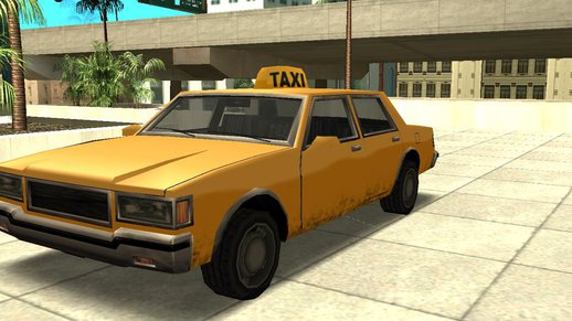 1985 Premier Taxi
