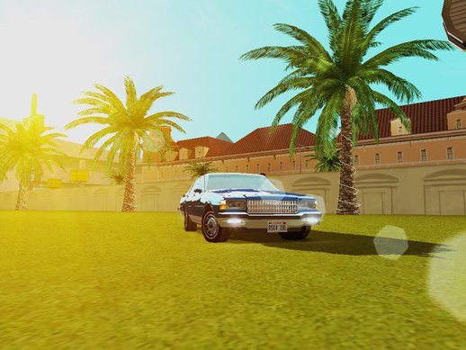 Chevrolet Caprice 87 v1.0