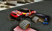 Pastrana 199 Monster Truck