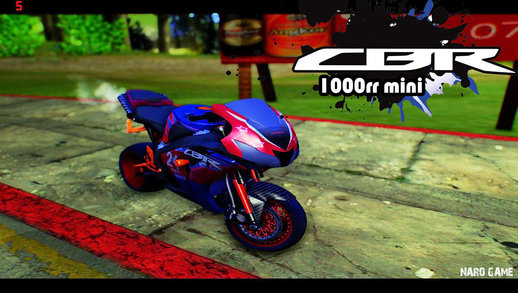 CBR 1000RR MINI