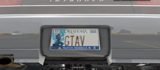 Various US State LICENSE Plates 0.2 
