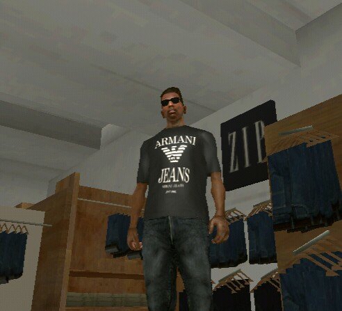 Armani T-Shirt