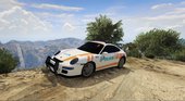 Skin Porsche GT3 RS Swiss - GE Police