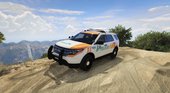 Ford Explorer Swiss - GE Police