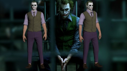 Joker Skin