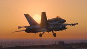 F/A-18C Hornet