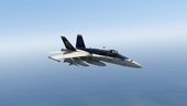 F/A-18C Hornet