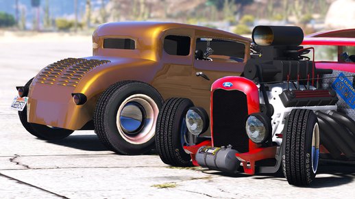 Smith 34 Hot-Rod