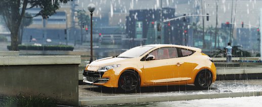 Renault Megane RS [Add-on]