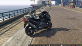 Yamaha TMAX 500 [Add-On]