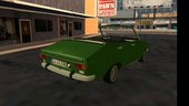 Drophead - Renault 12 [Real Car]