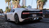 Bugatti Chiron & Vision Tuning [Add-On] 