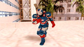Marvel Heroes - Iron Patriot
