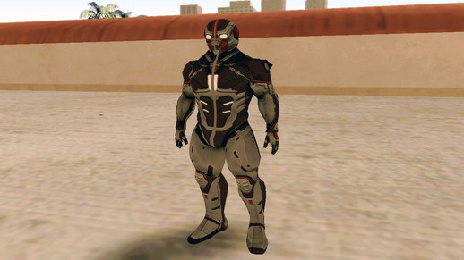 Iron Man 3: The Game - Ezekiel Stane