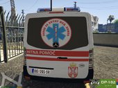 MB Sprinter Ambulance / Hitna Pomoc (Serbia) - [Replace]