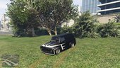 Lost Slamvan Lowrider