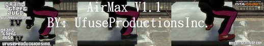 Nike Air Max V1.1