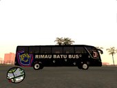 Marcopolo Rimau Batu Bus